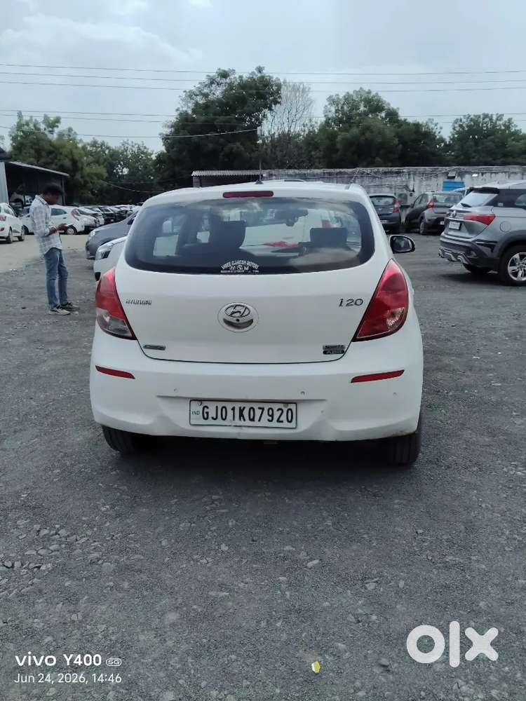 Hyundai I20 2012 Diesel Good Condition