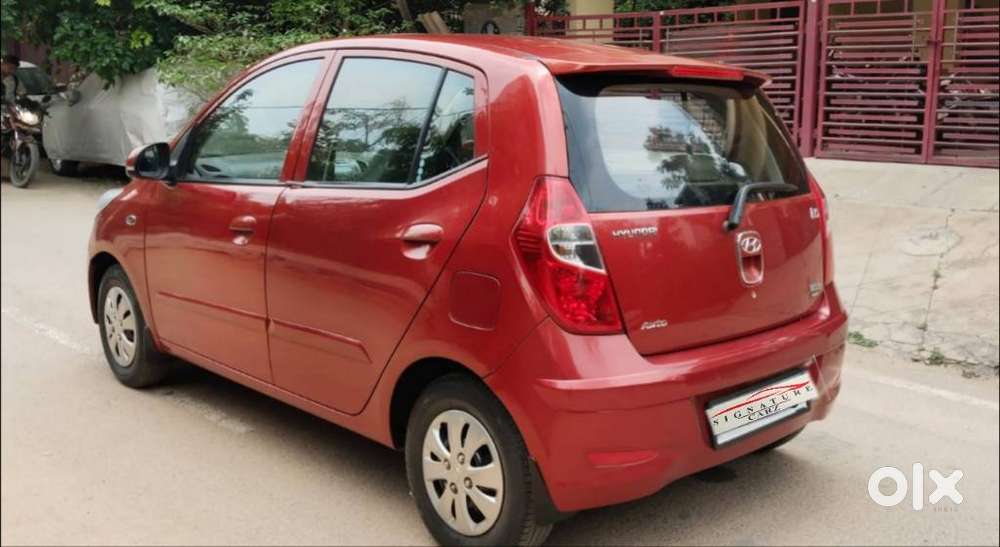 Hyundai I10 Asta Vtvt, 2013, Petrol