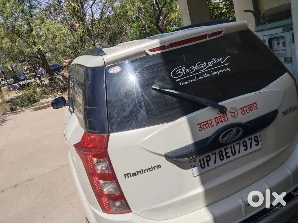 Mahindra Xuv500 2017