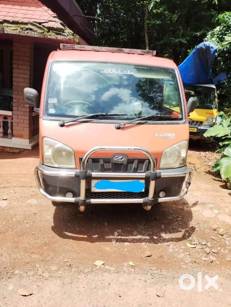Mahindra Maxx 2013 Diesel 80000 Km Driven
Good Condition