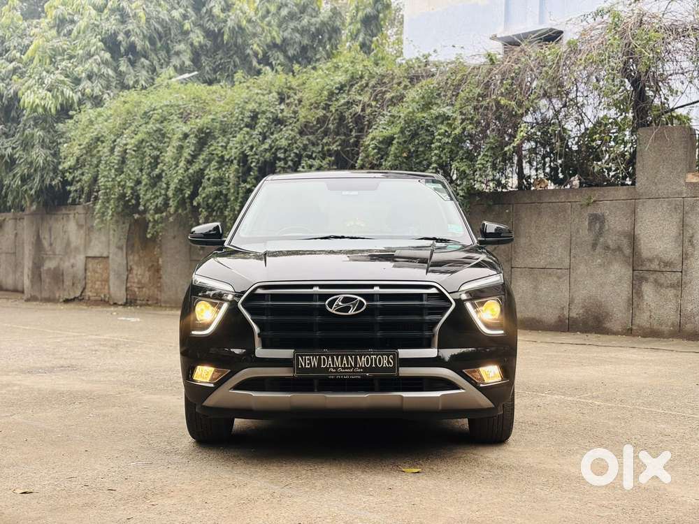 Hyundai Creta 1.5 Ex Diesel, 2024, Diesel