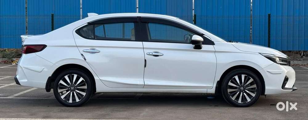 Honda City 1.5 Zx Cvt I-vtec, 2023, Petrol
