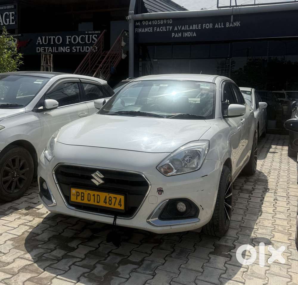 Maruti Suzuki Swift Dzire Vxi Optional, 2023, Diesel