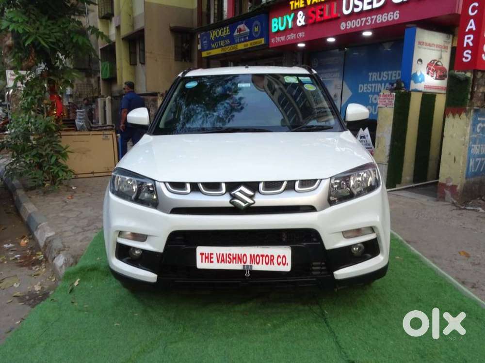 Maruti Suzuki Brezza Vdi, 2016, Diesel