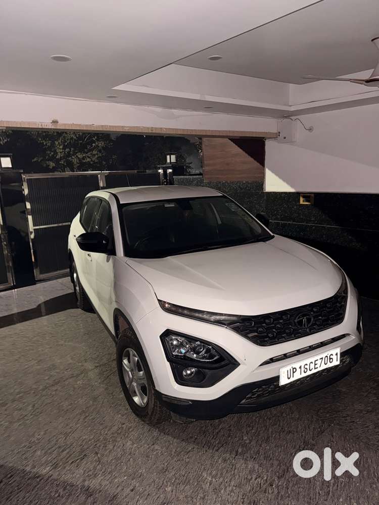 Tata Harrier 2019 Diesel Well Maintained