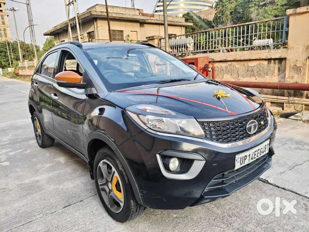 Tata Nexon Kraz, 2019, Petrol