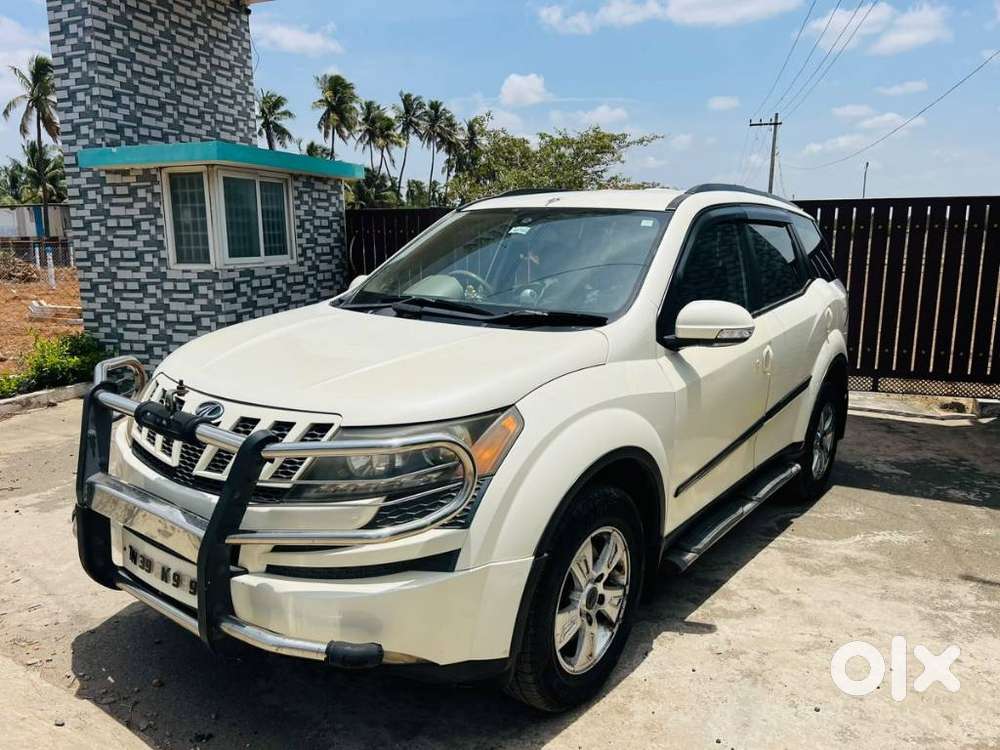 Mahindra Xuv500 W8, 2013, Diesel