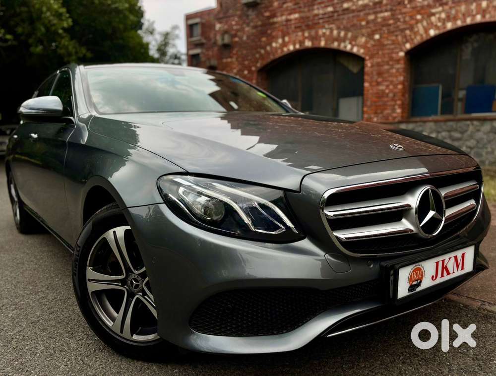 Mercedes-benz E-class Exclusive E 200, 2020, Petrol