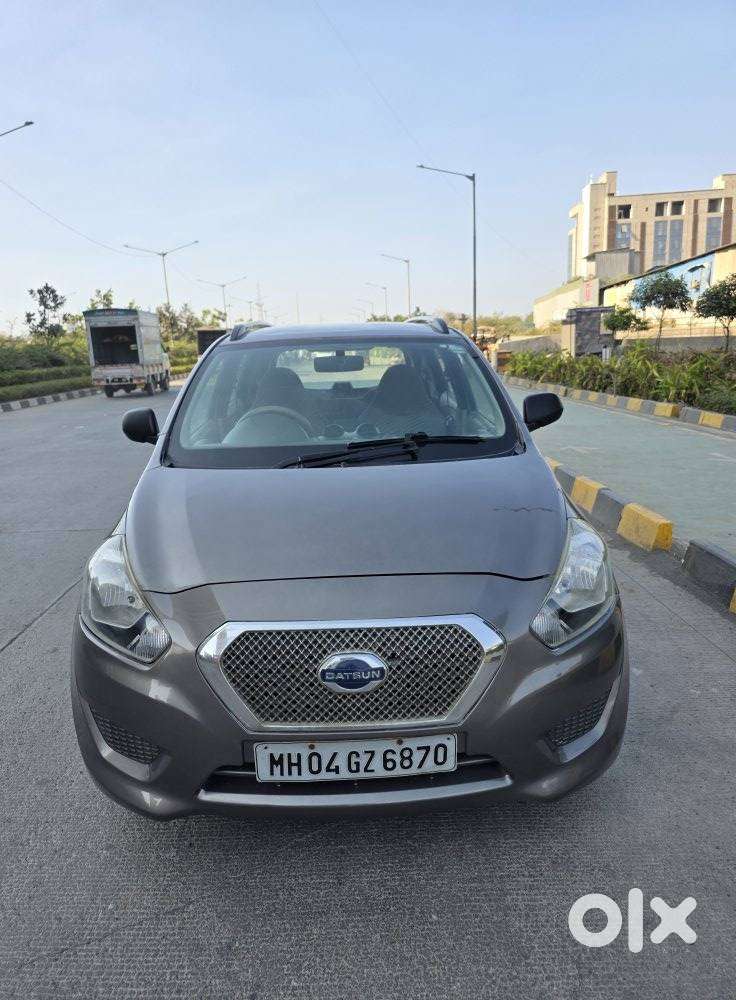 Datsun Go T, 2015, Petrol