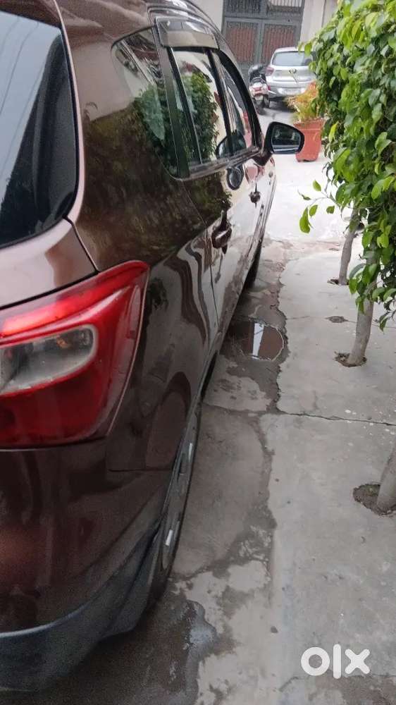 Scross Car In Good Condition