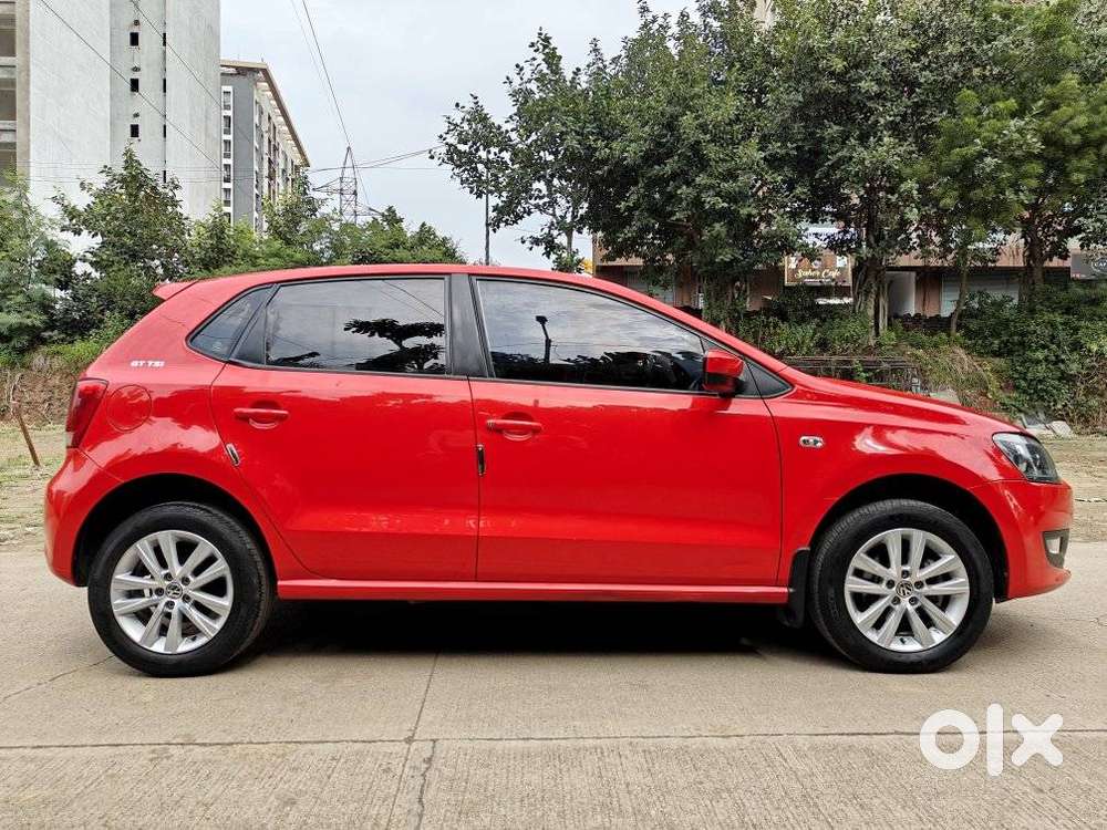 Volkswagen Polo 1.2 Gt Tsi, 2014, Petrol