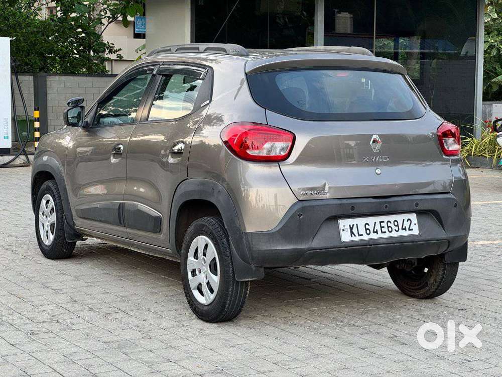 Renault Kwid 2015-2019 1.0 Rxl, 2017, Petrol