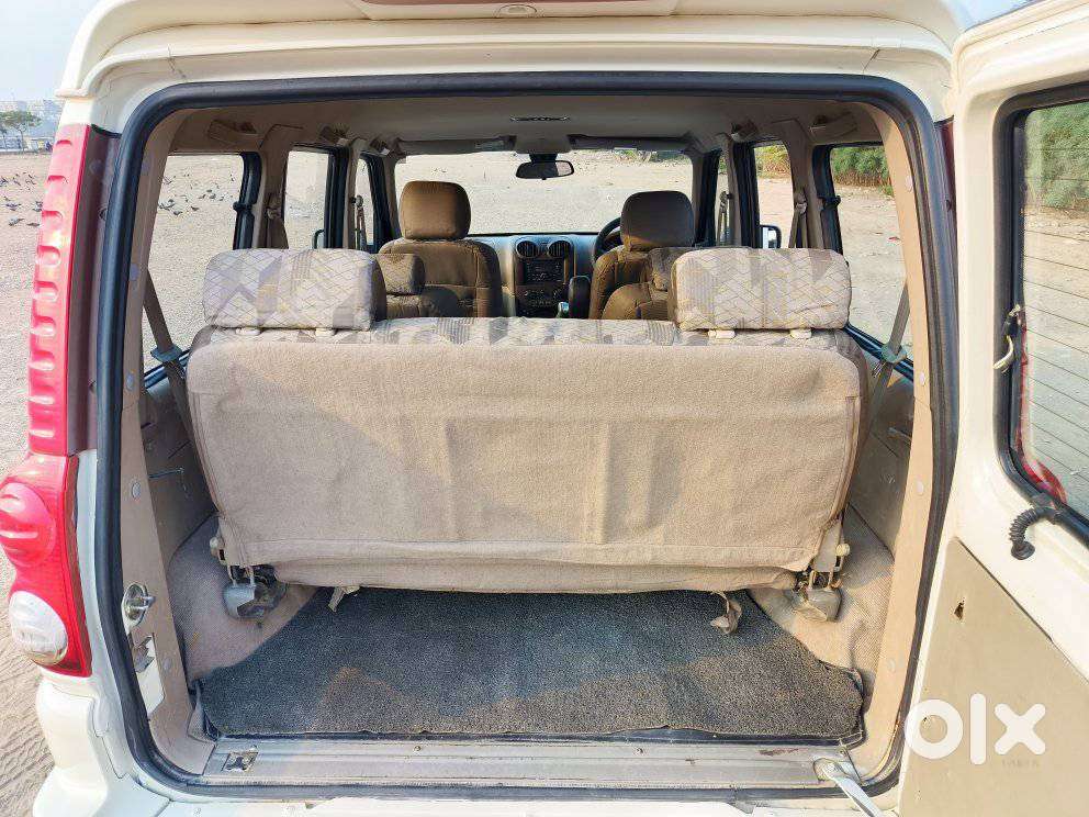 Mahindra Scorpio Vlx Se Bsiv, 2014, Diesel
