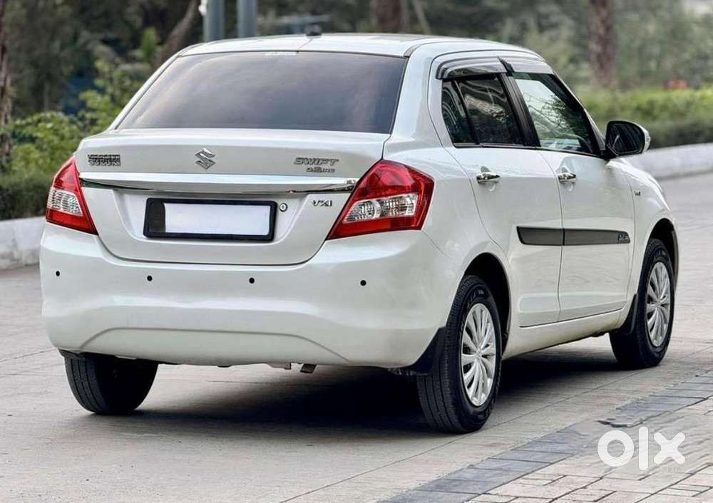 Maruti Suzuki Swift Dzire
