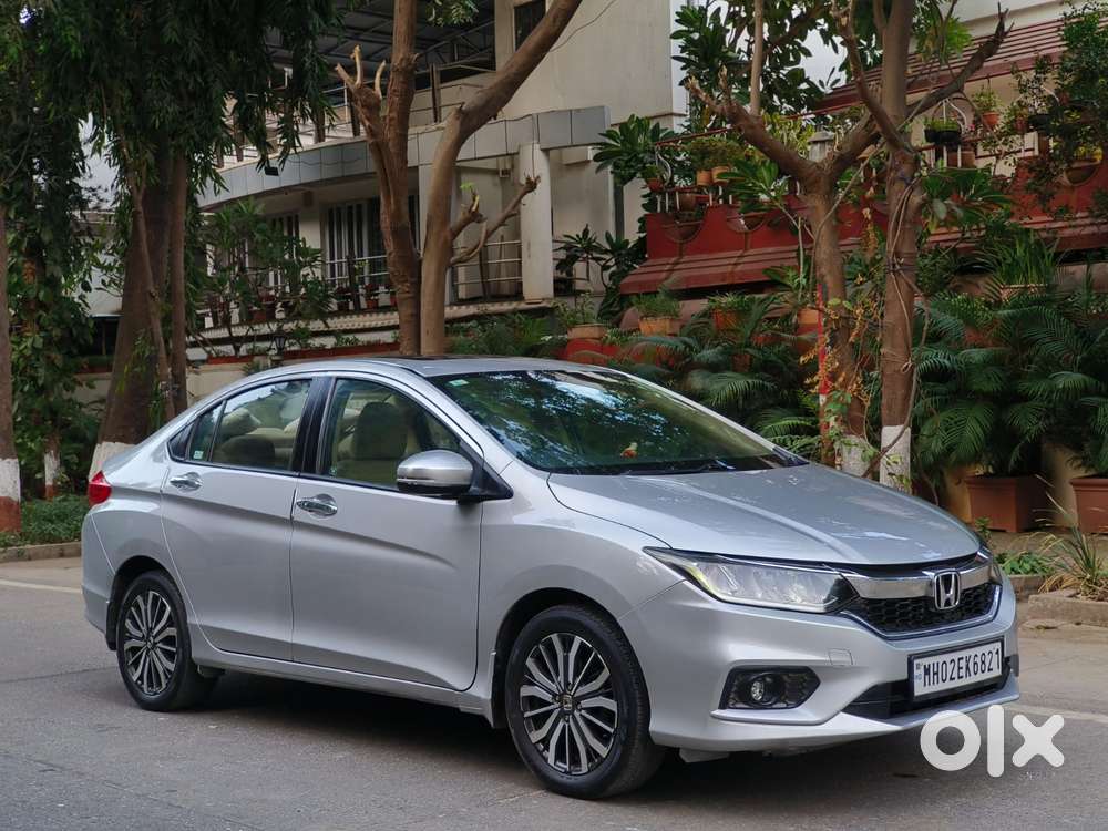 Honda City Vx Petrol Cvt, 2017, Petrol