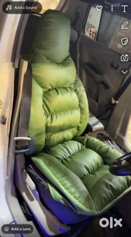 Maruti Suzuki Celerio 2016 Petrol+cng Fully Modified