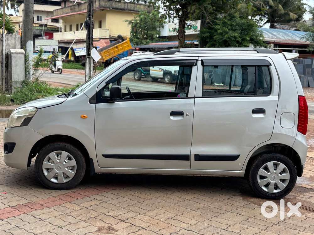 Maruti Suzuki Wagon R 1.0 2010-2019 Lx, 2016, Petrol