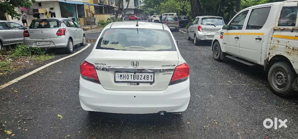 Honda Amaze 1.5 Mt 2014 Diesel Milege King 20+ Everage