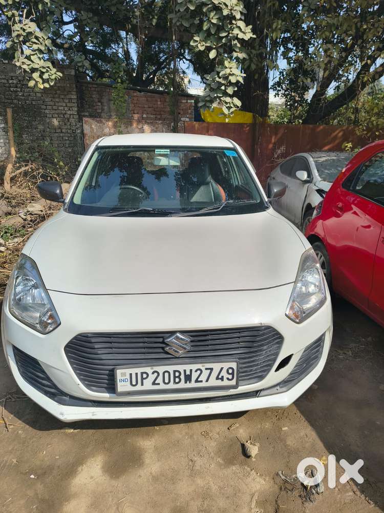Maruti Suzuki Swift 1.2 Lxi (o), 2021, Petrol