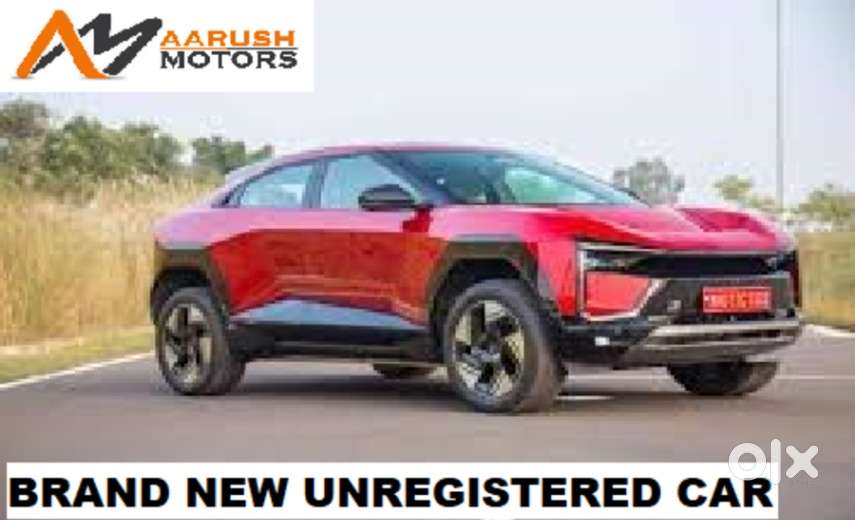 Mahindra Be 6, 2026, Electric