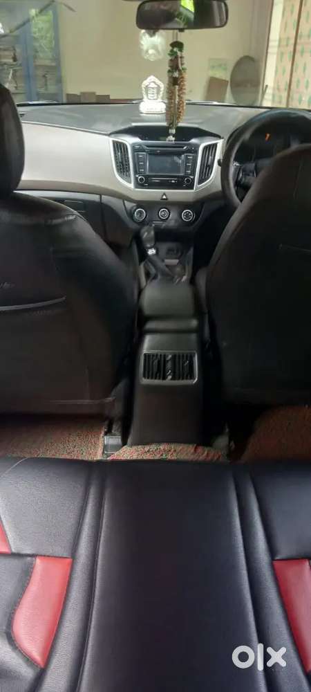 Hyundai Creta Petrol Manual 2017