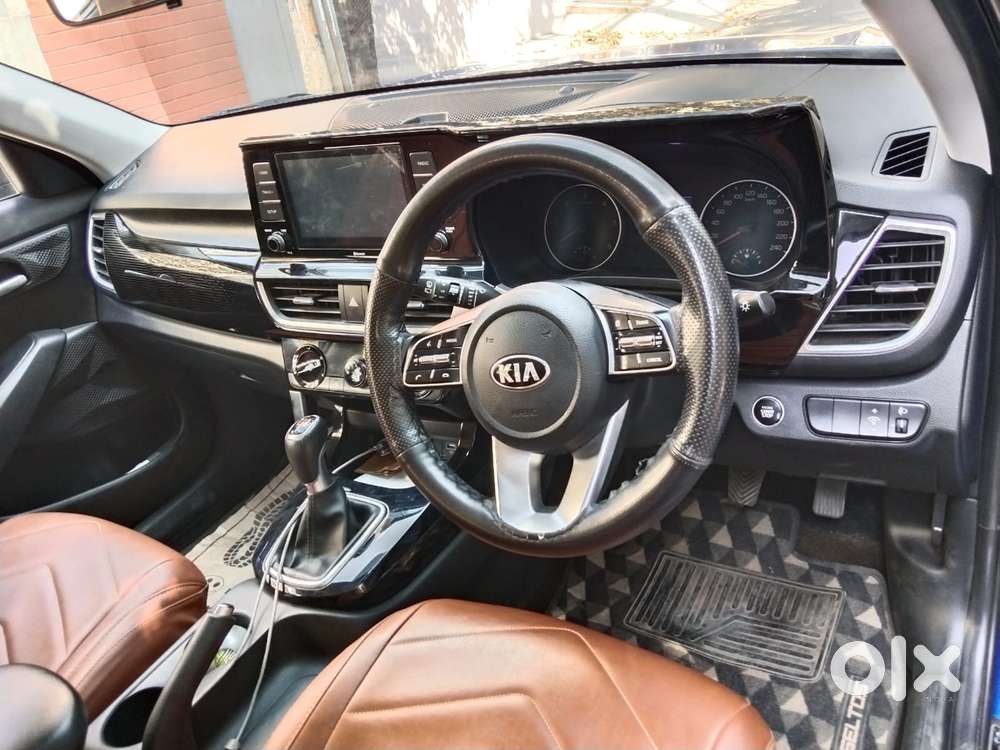 Kia Seltos Htk Plus D, 2020, Diesel