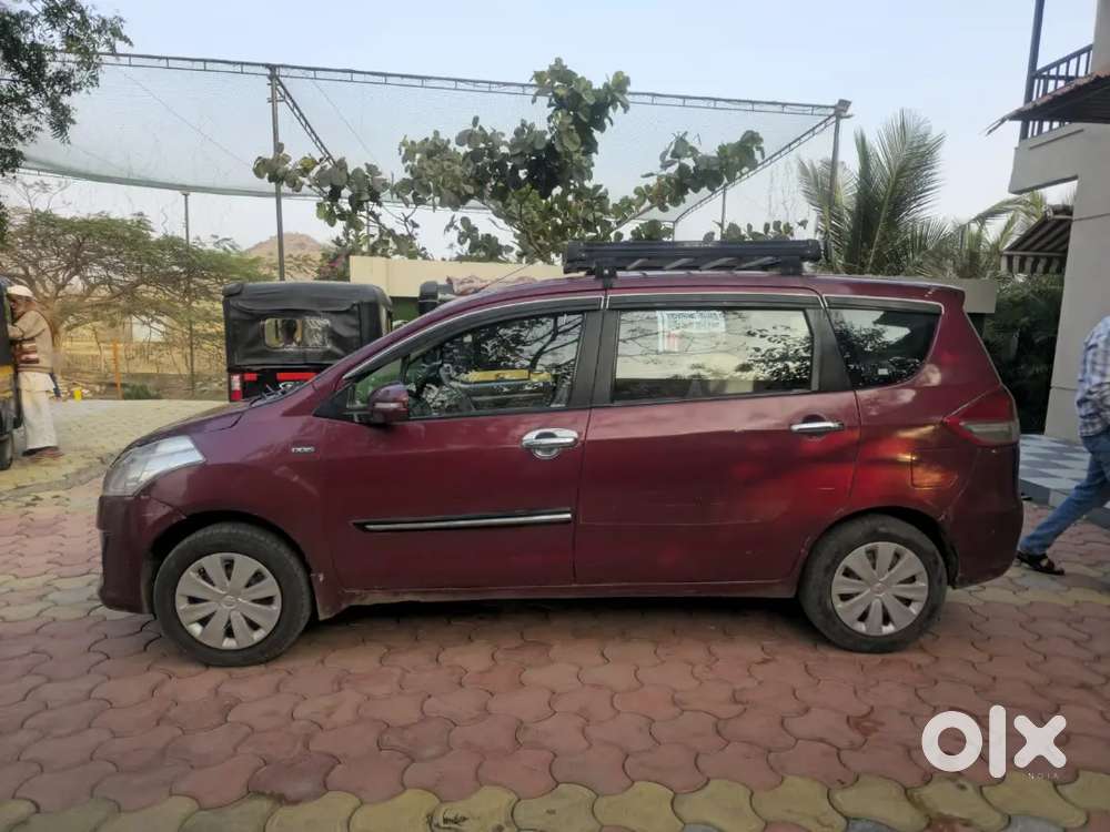 Maruti Suzuki Ertiga Vdi 2014