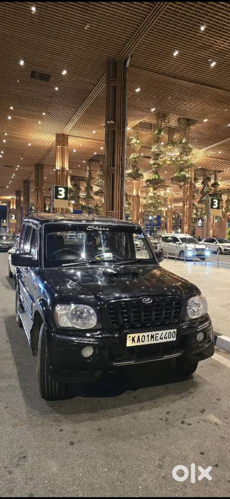 Mahindra Scorpio Diesel 2009