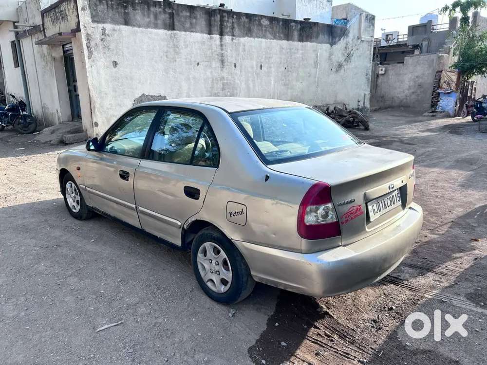 Hyundai Accent 2011 Cng & Hybrids Good Condition