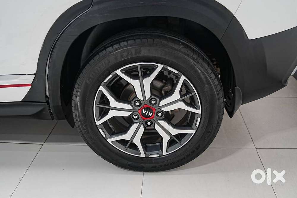 Kia Seltos Gtx Dct, 2020, Petrol