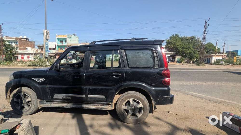 Mahindra Scorpio Classic 2023 Diesel Good Condition