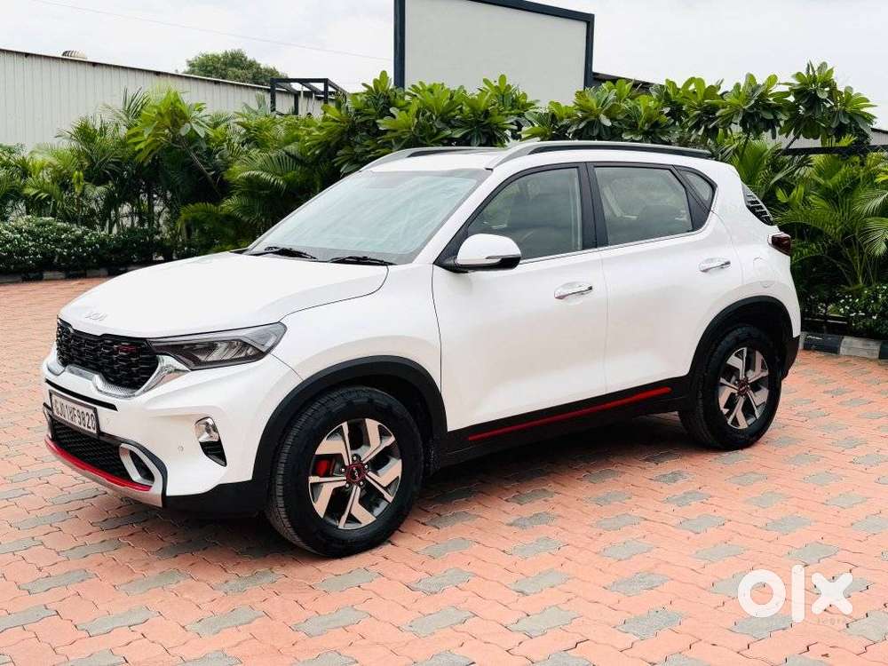 Kia Sonet 1.5 Gtx Plus Diesel, 2022, Diesel