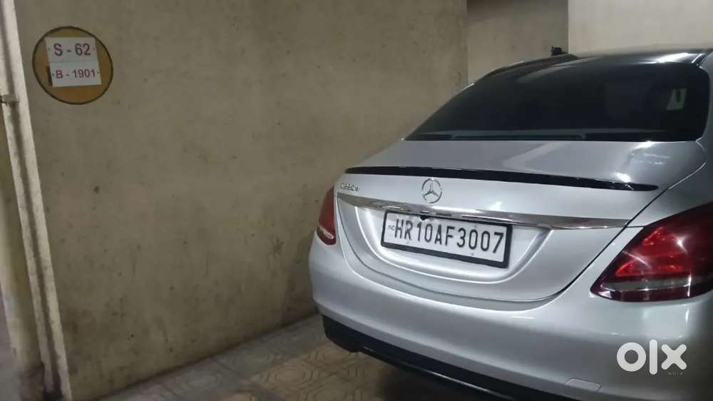 Mercedes-benz C-class 2.0 2010
