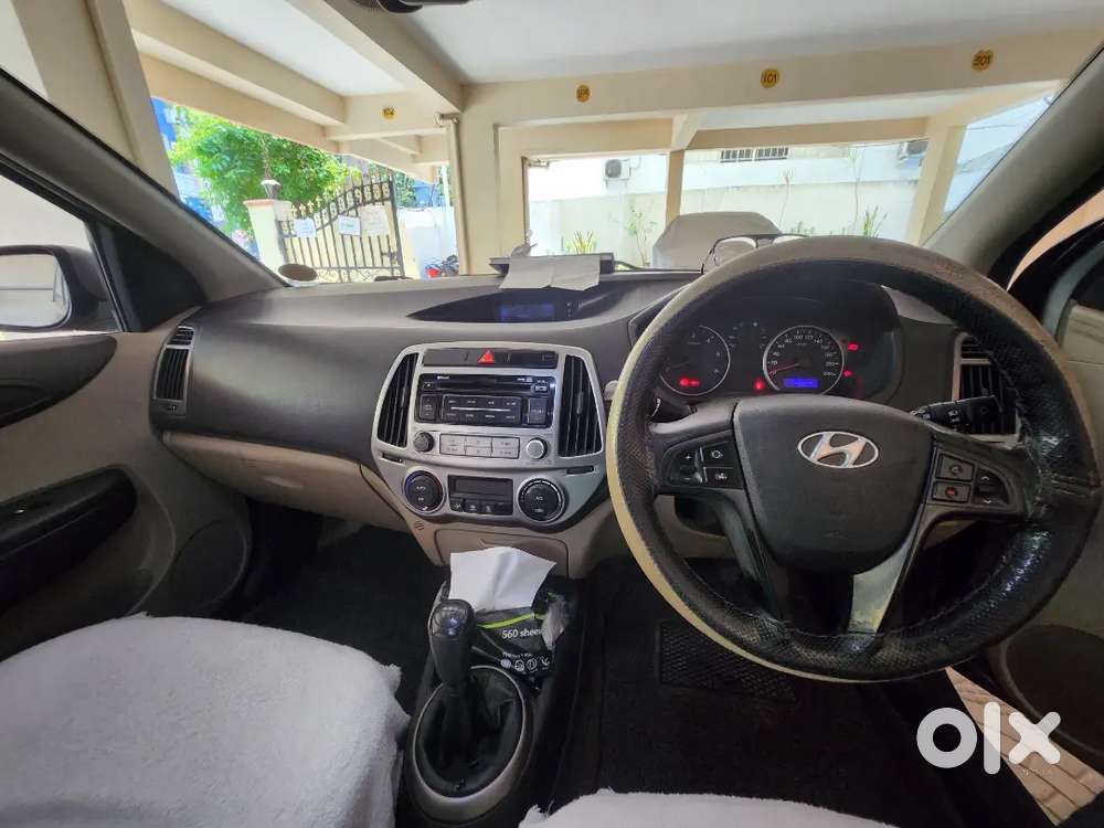 Hyundai I20 2012