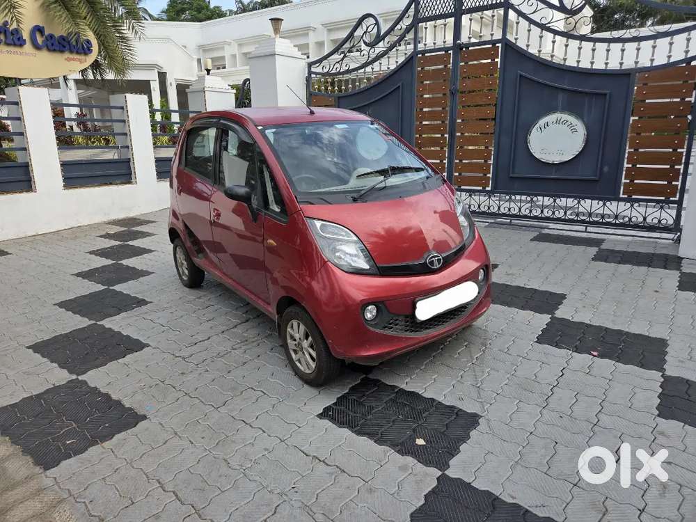 Tata Nano 2016 Automatic  Lady Used