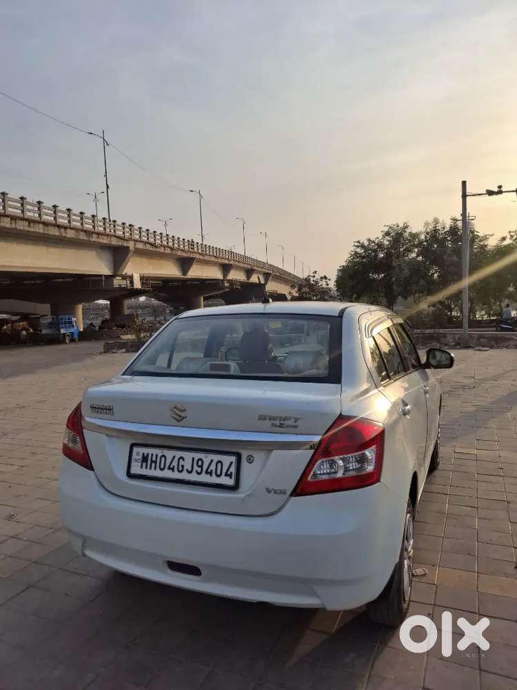 Maruti Suzuki Swift Dzire 2014 Diesel Well Maintained
