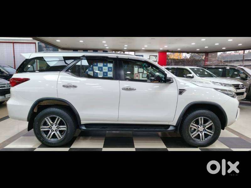 Toyota Fortuner 2.8 4wd Mt, 2020, Diesel