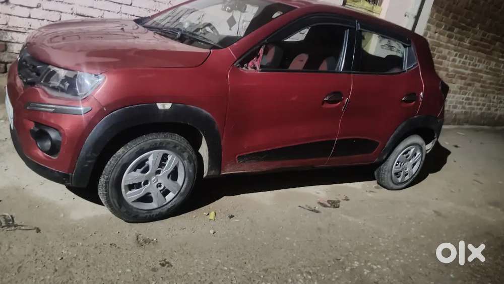 Renault Kwid 2016 Petrol A1 Condition