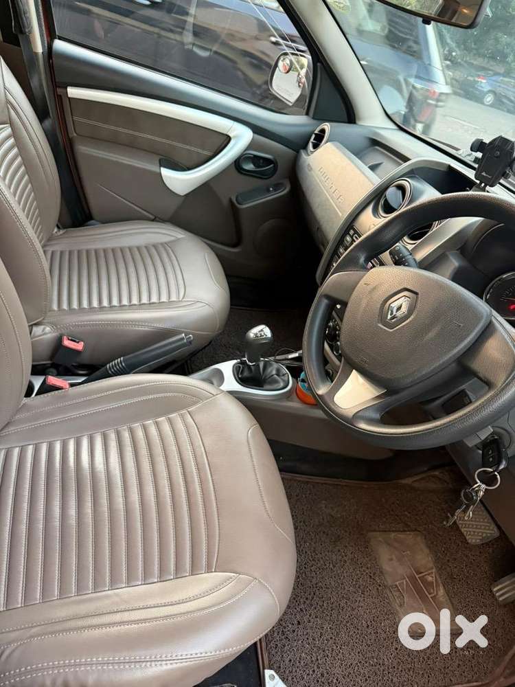 Renault Diesel Car 2017
