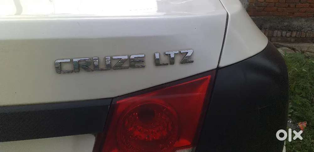 Chevrolet Cruze 2011 Diesel 70000 Km Driven