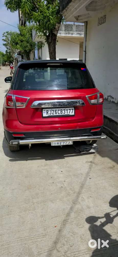 Maruti Suzuki Brezza 2016 Diesel 122000 Km Driven