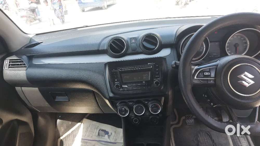 2018/19 Swift Zdi Diesel