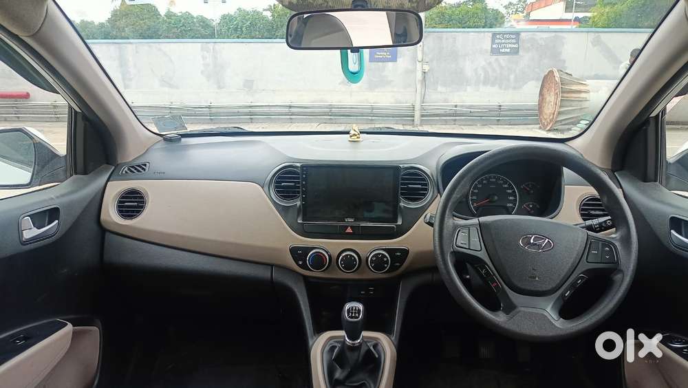 Hyundai Grand I10 Sportz 1.2 Kappa Vtvt, 2017, Petrol