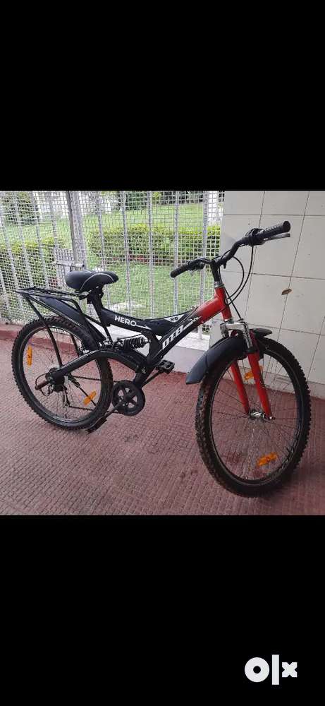 Hero m6 2024 cycle price