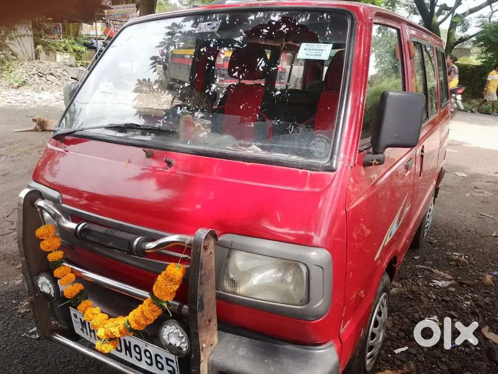 Maruti Suzuki Omni 2008 Cng