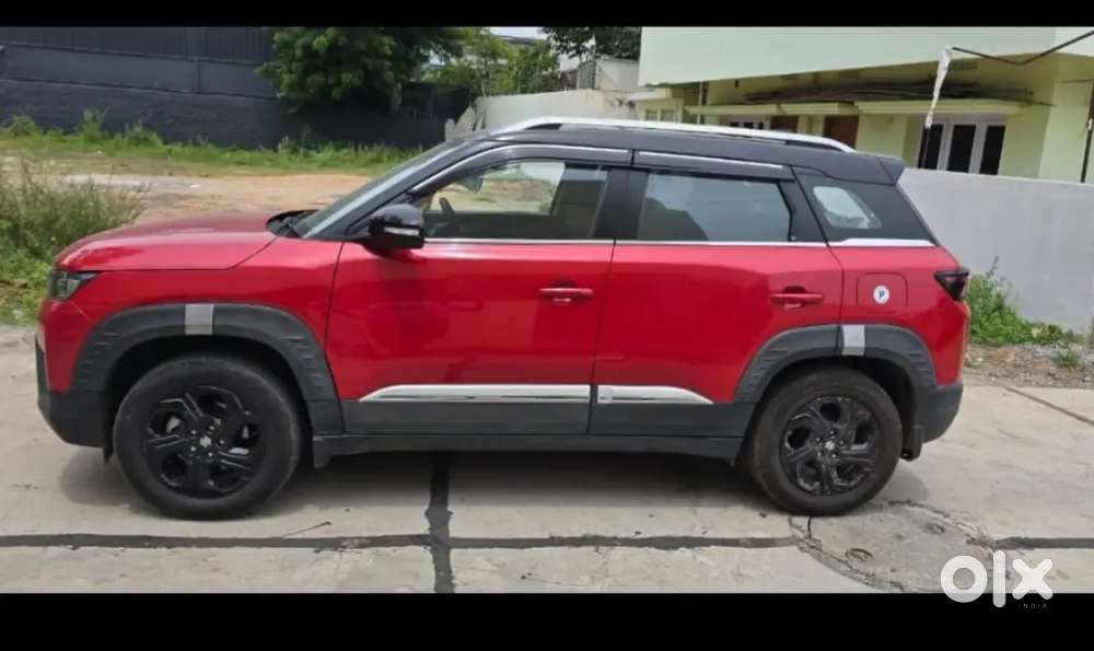 Maruti Suzuki Vitara Brezza 2024 Cng & Hybrids 28000 Km Driven