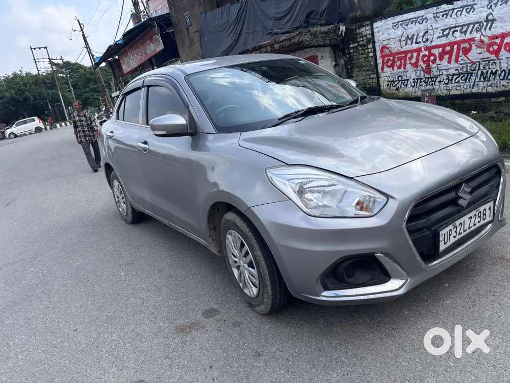 Maruti Suzuki Dzire 2021