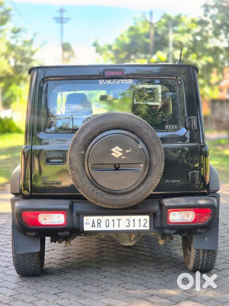 Maruti Suzuki Jimny Zeta Mt, 2024, Petrol