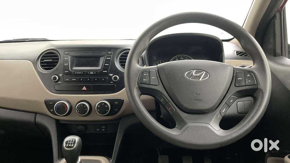 Hyundai Grand I10 1.2 Kappa Sportz, 2016, Petrol