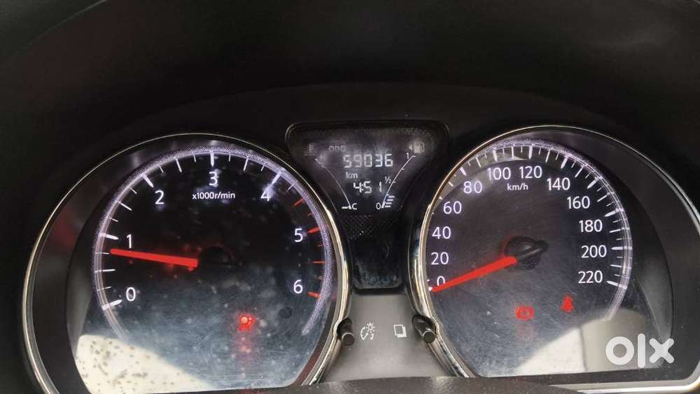 Nissan Sunny Xv D, 2017, Diesel